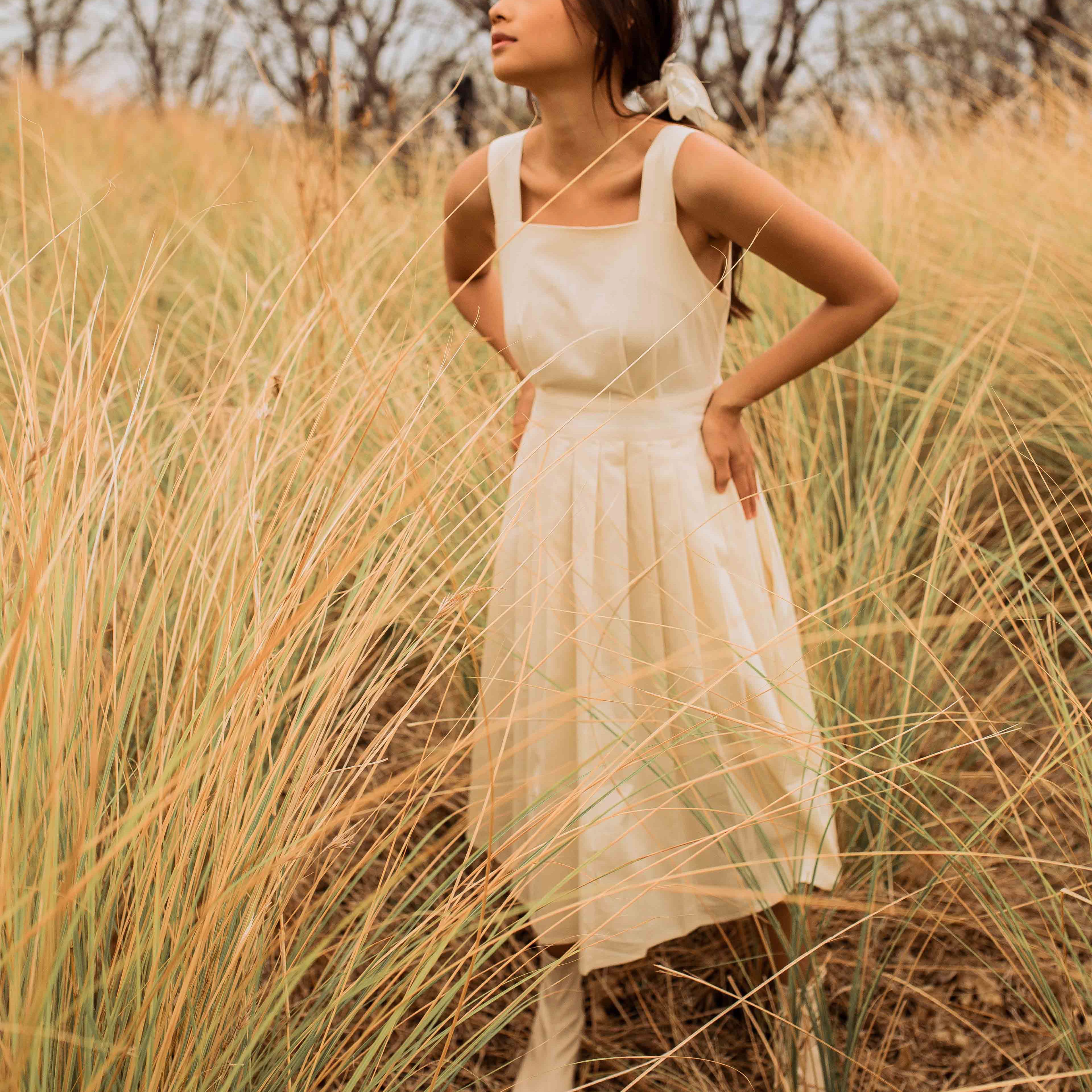 Lolliestory Noble Midi Dress