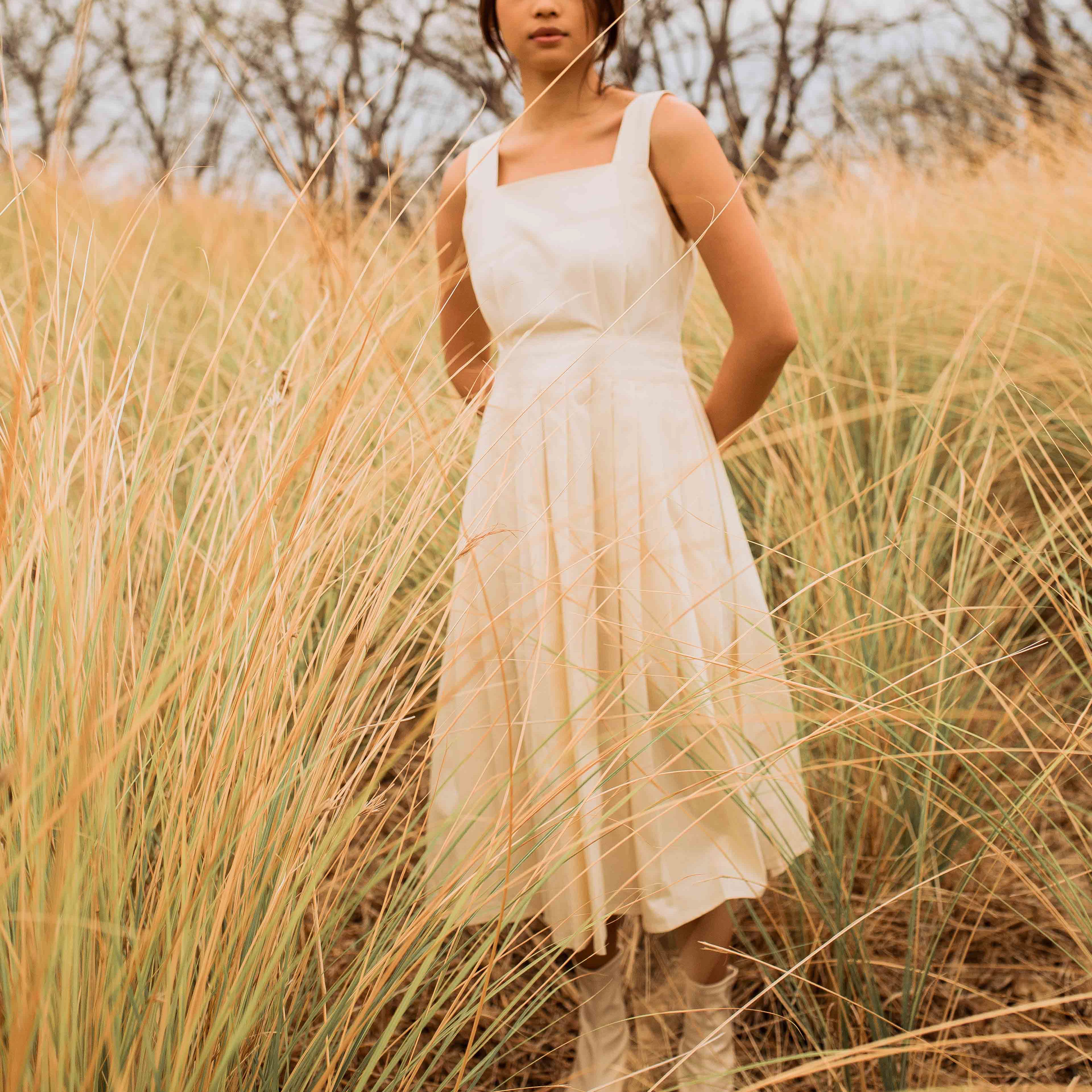 Lolliestory Noble Midi Dress