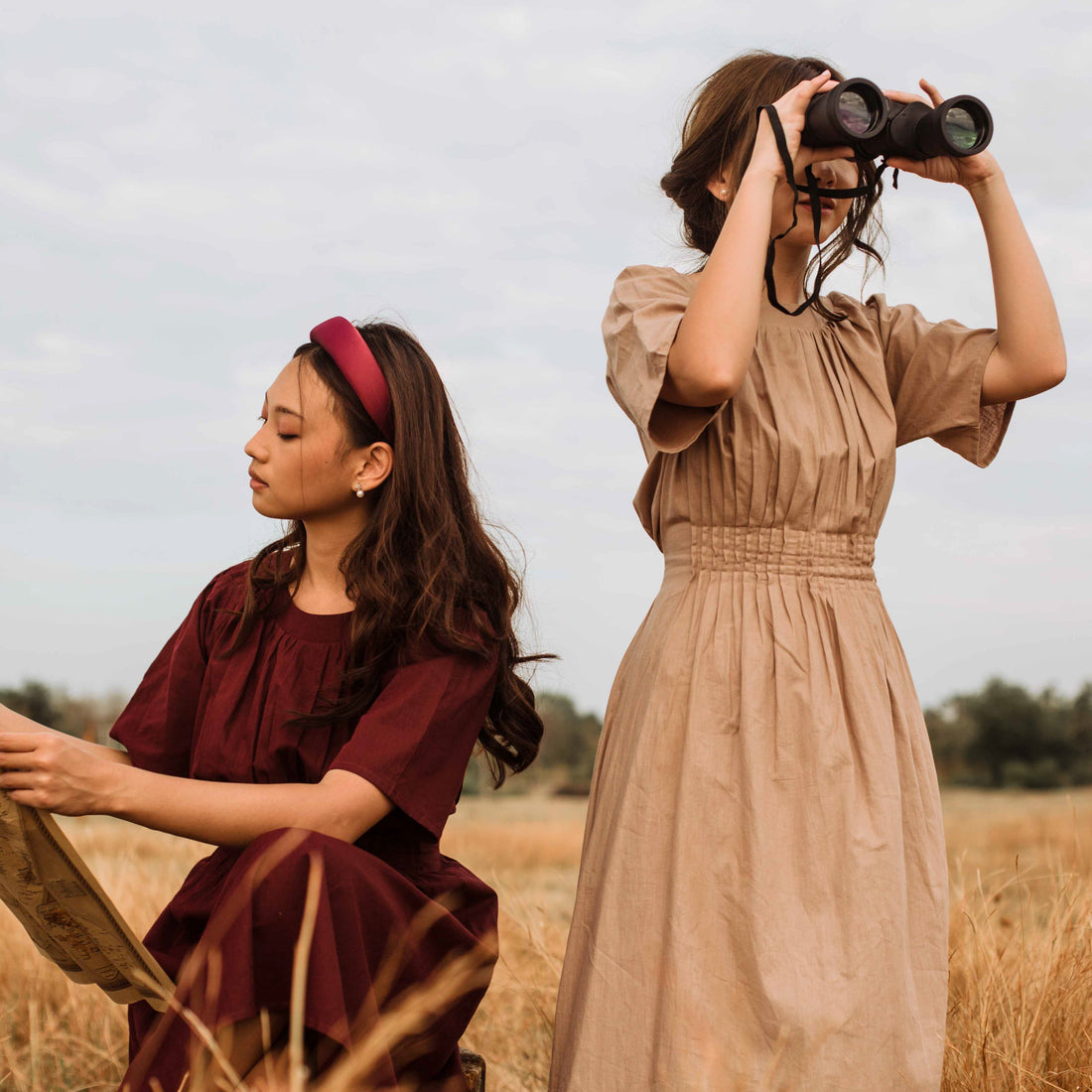 Lolliestory Tulum Midi Dress