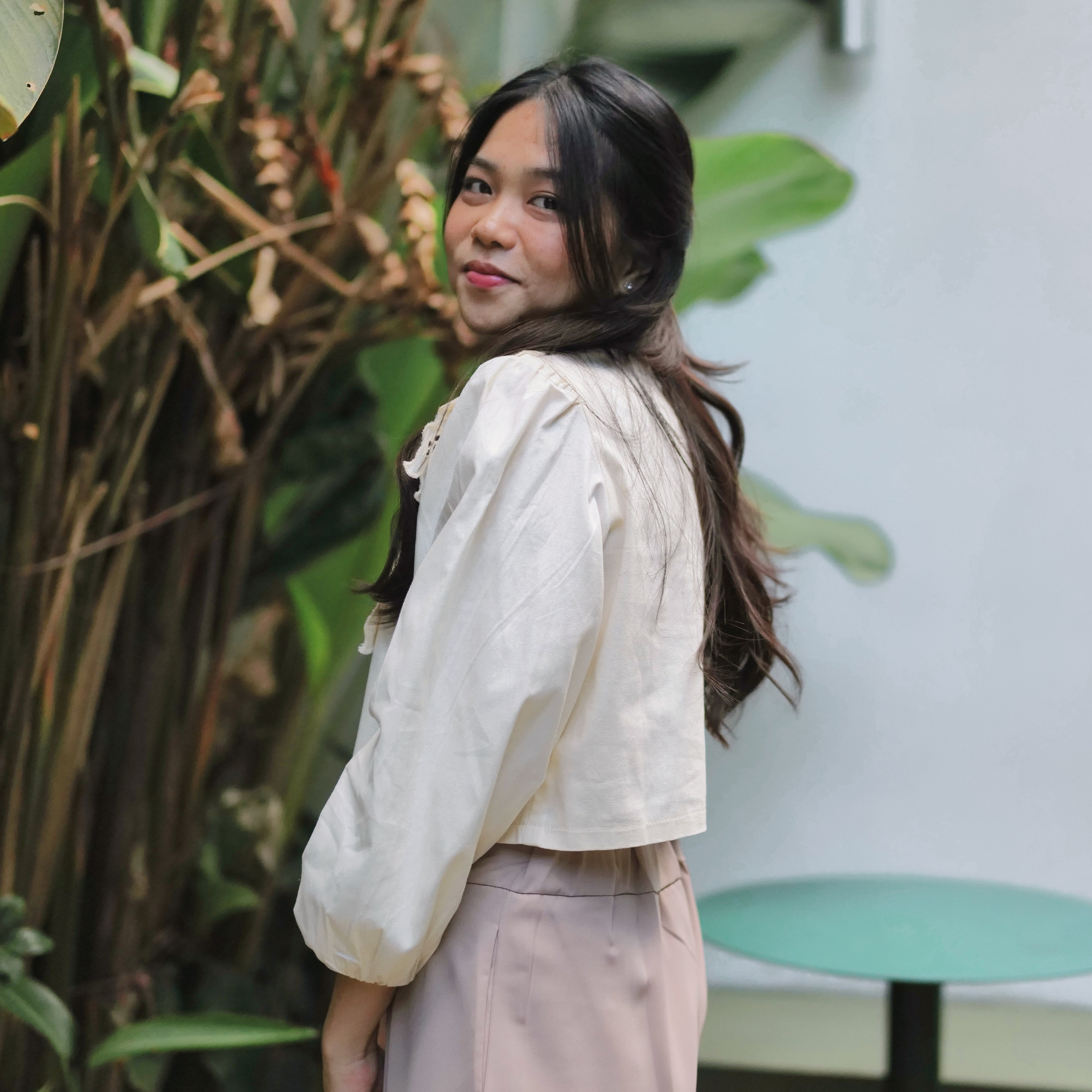 Lolliestory Jeanna Long-Sleeves Top