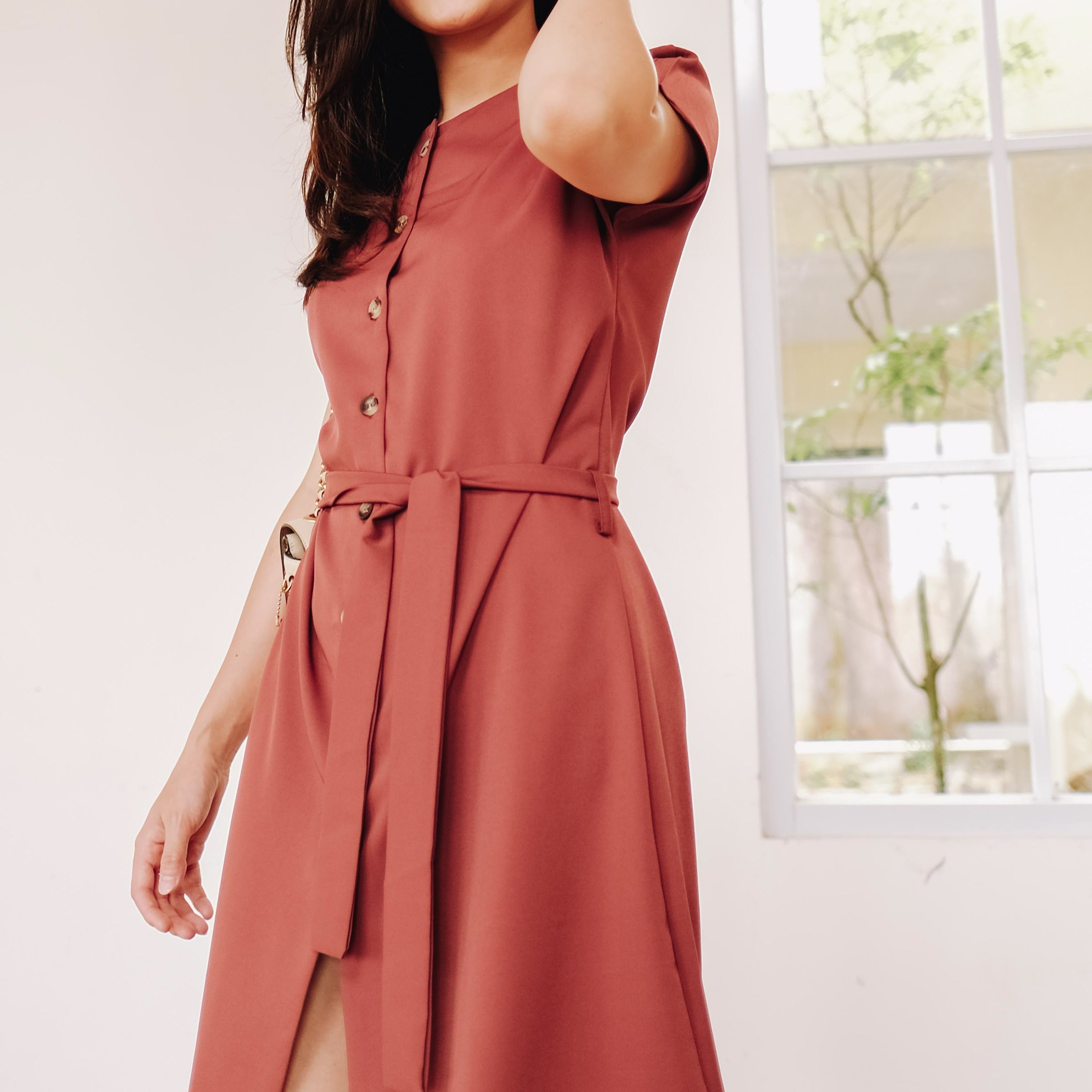 Lolliestory Kulo Midi Dress