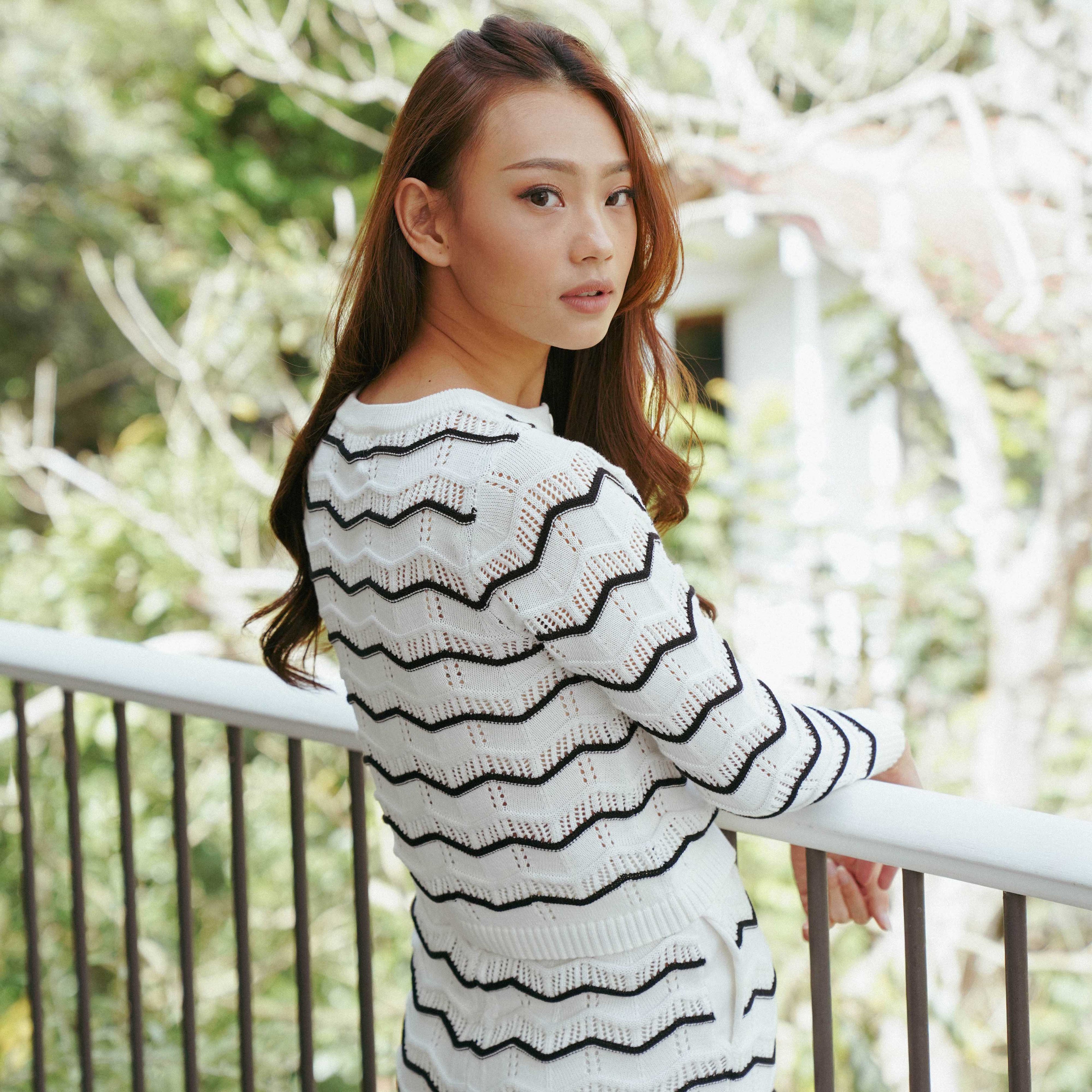 Lolliestory Winston Knit Cardigan