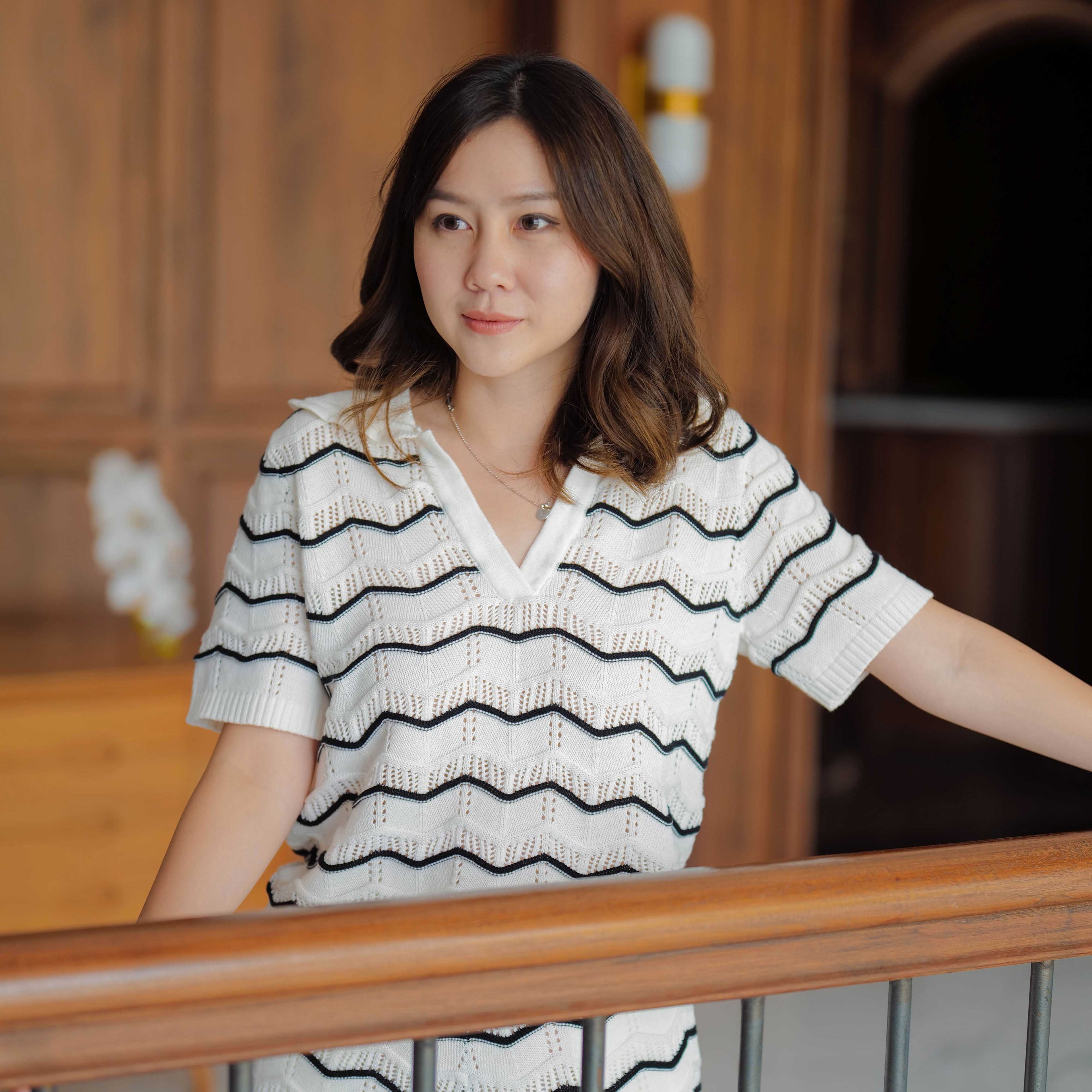 Lolliestory Ezra Knit Top