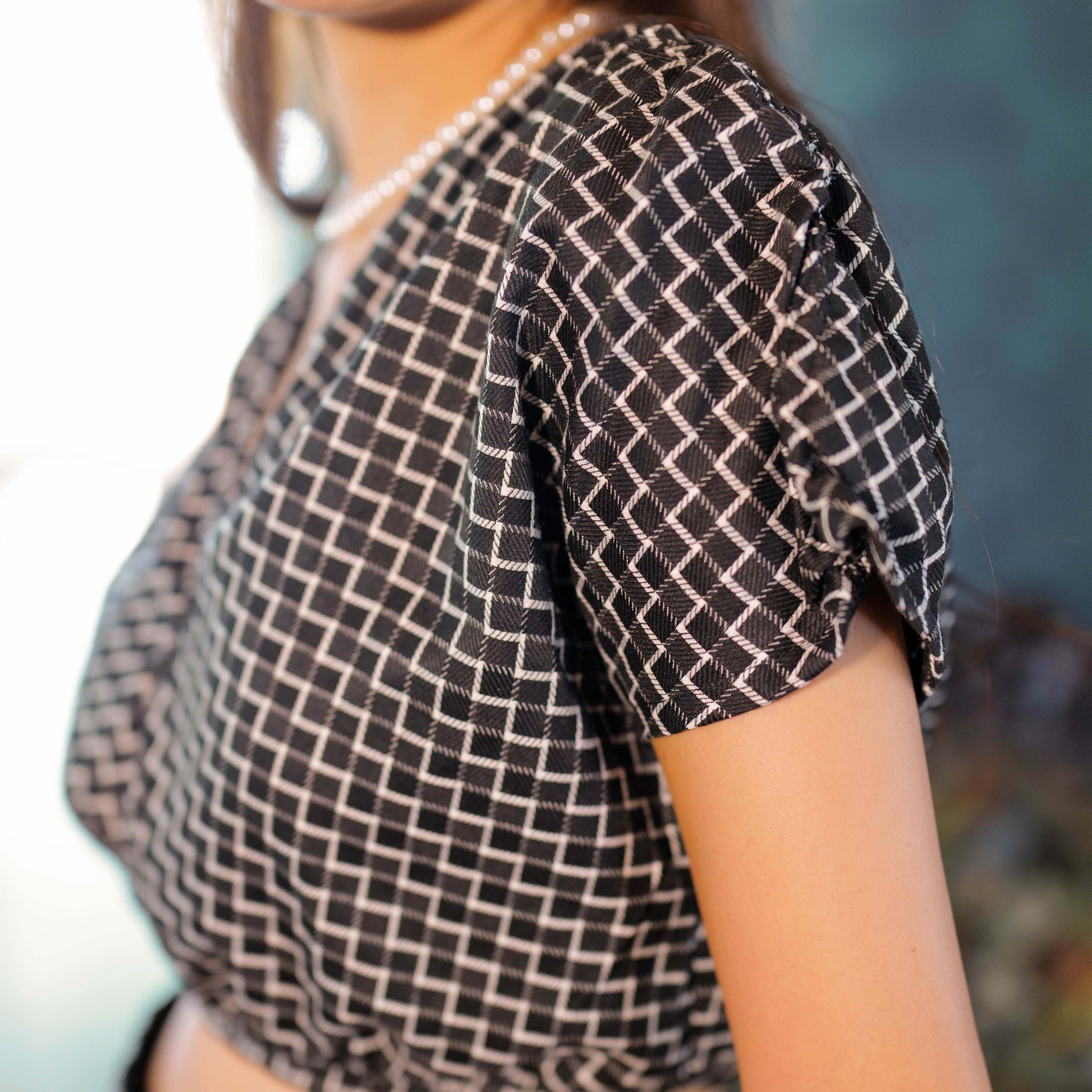 Lolliestory Jennifer Crop Top Set