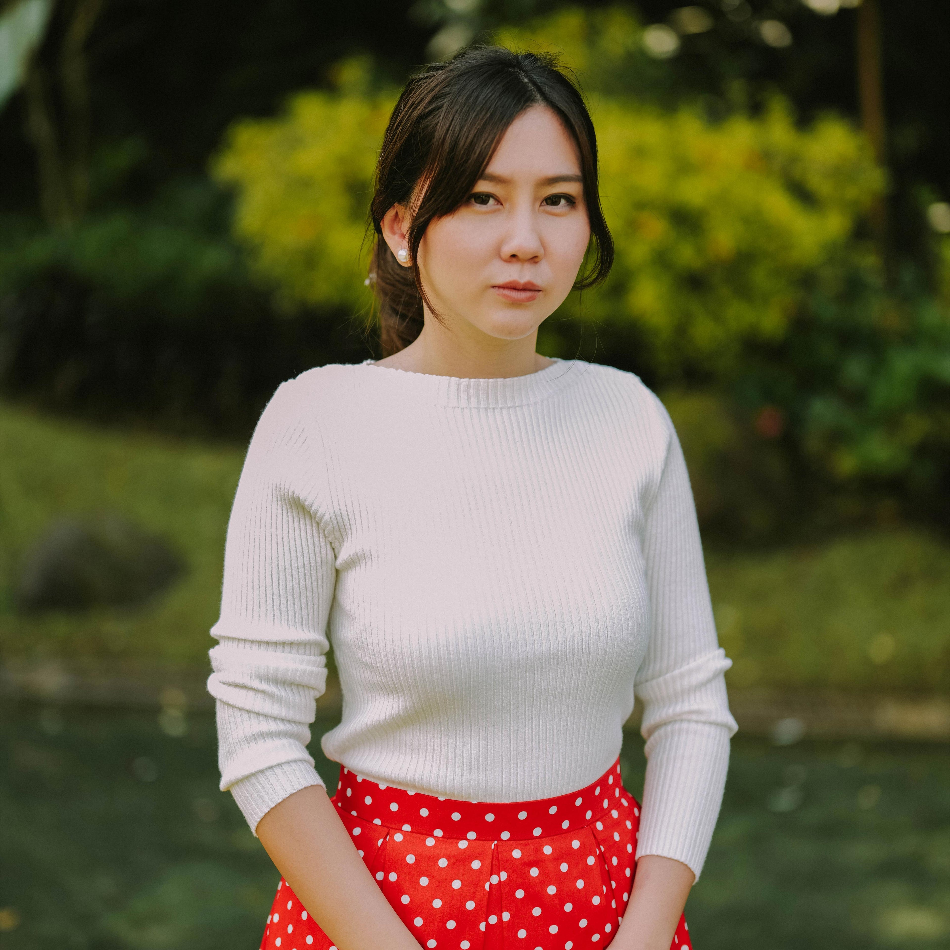 Lolliestory Diana Long-sleeves Knit Top - Lolliestory