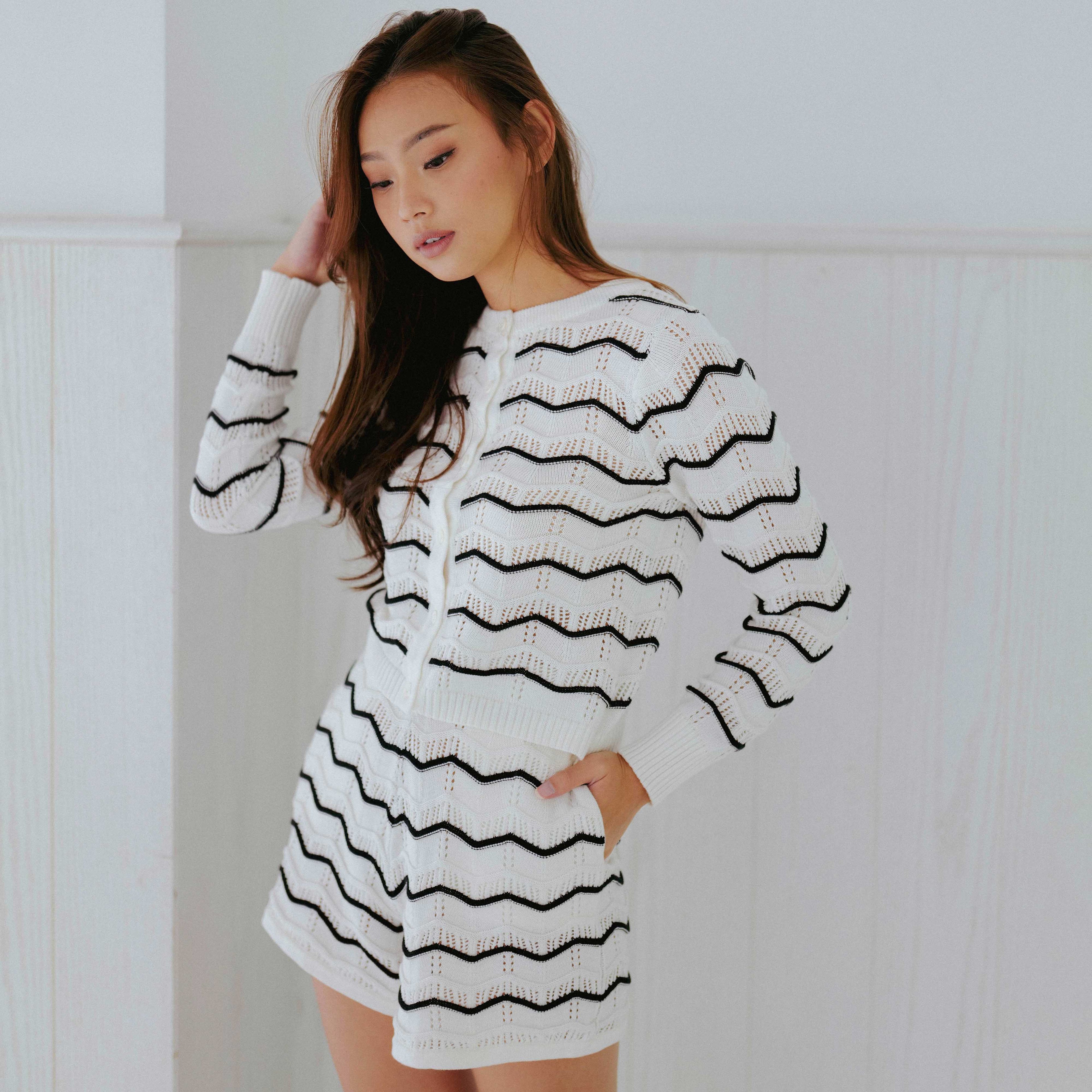 Lolliestory Winston Knit Cardigan