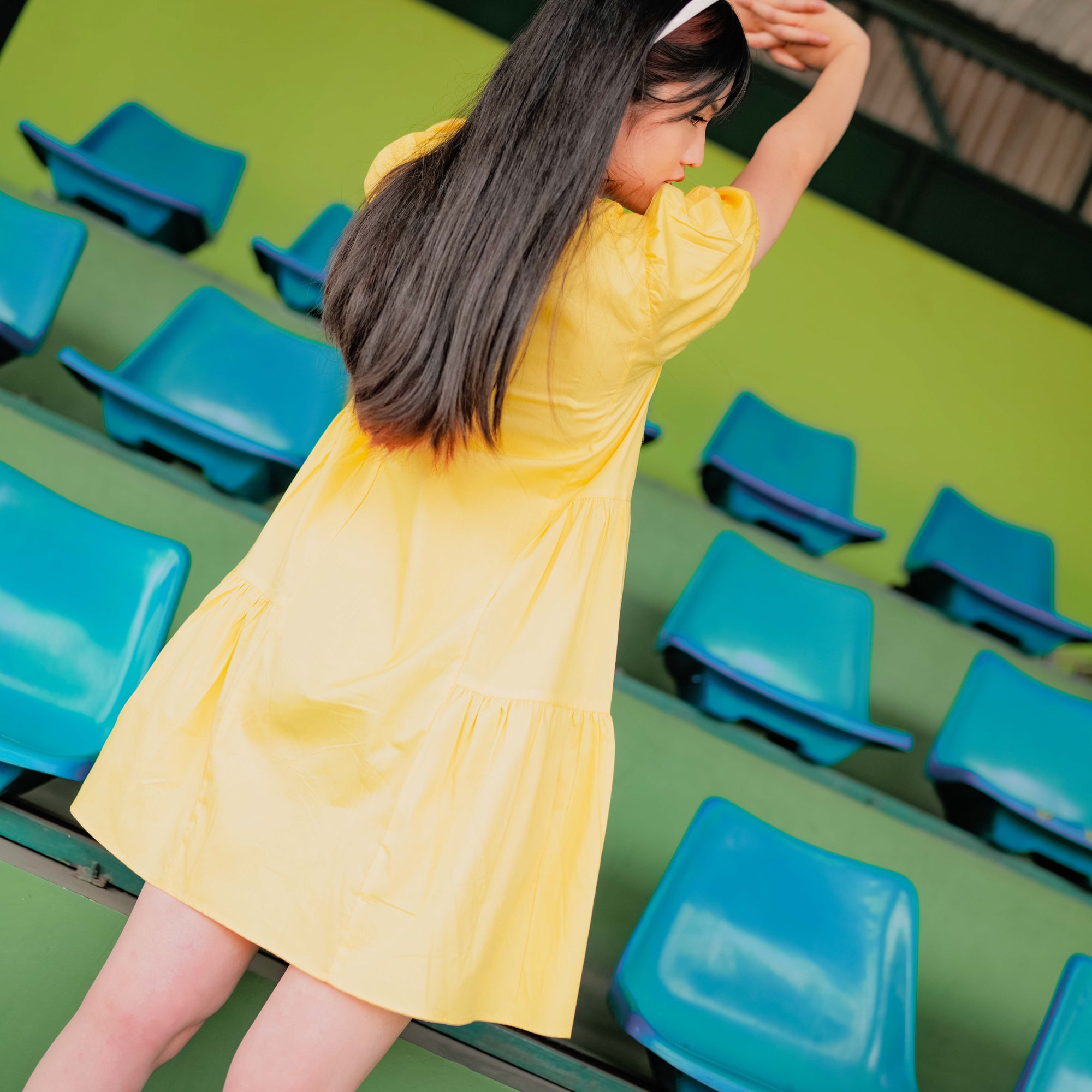 Lolliestory Lyza Midi Dress