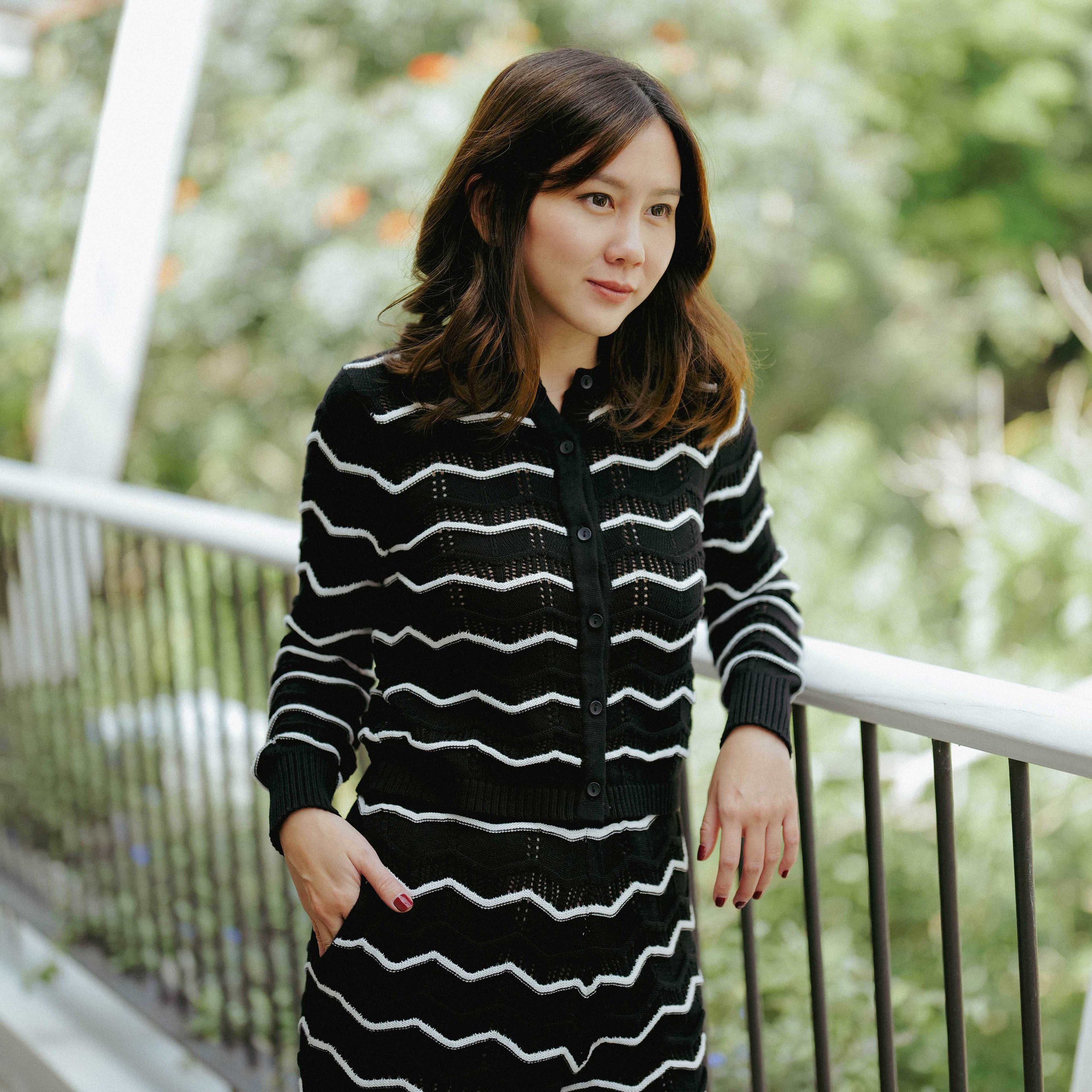 Lolliestory Winston Knit Cardigan