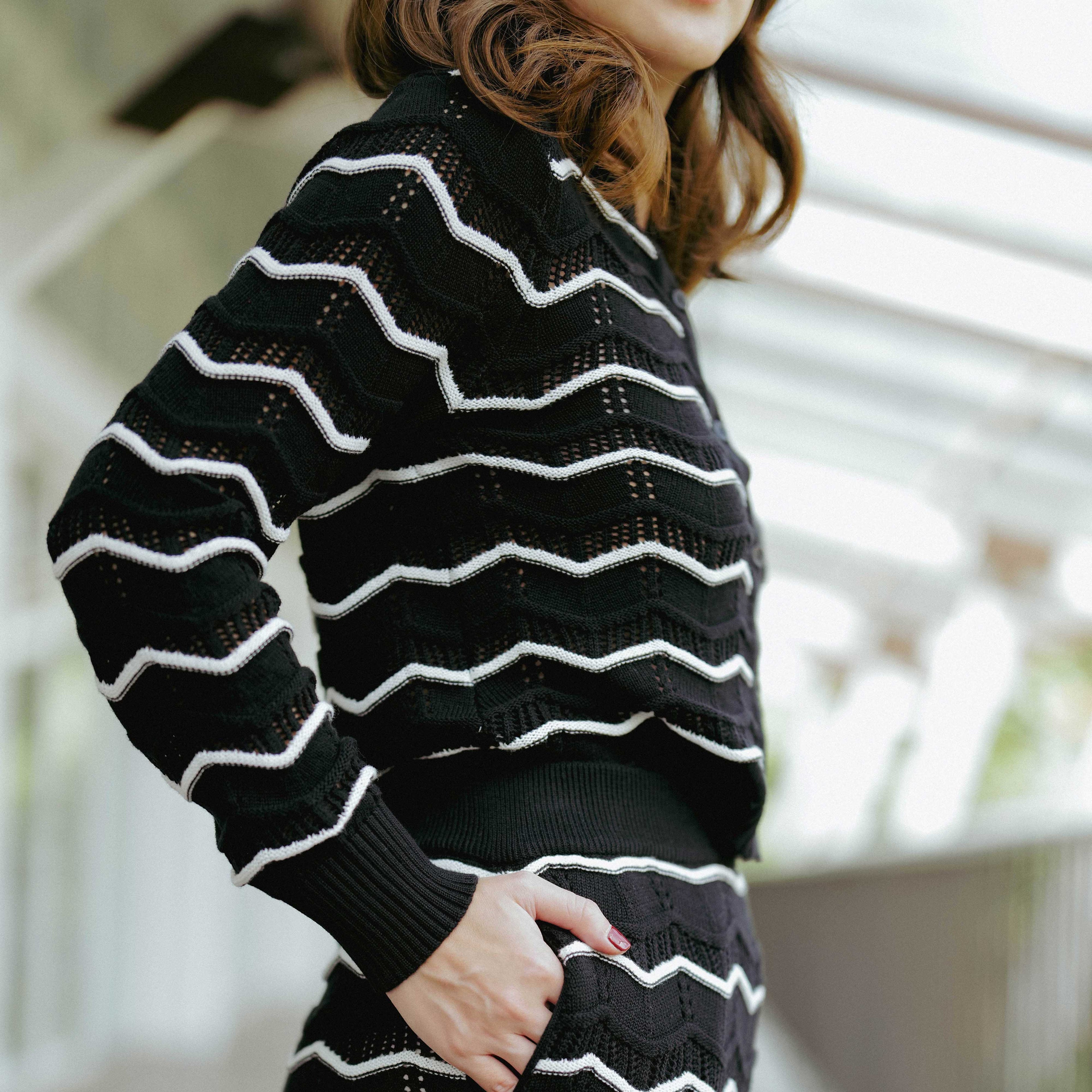 Lolliestory Winston Knit Cardigan