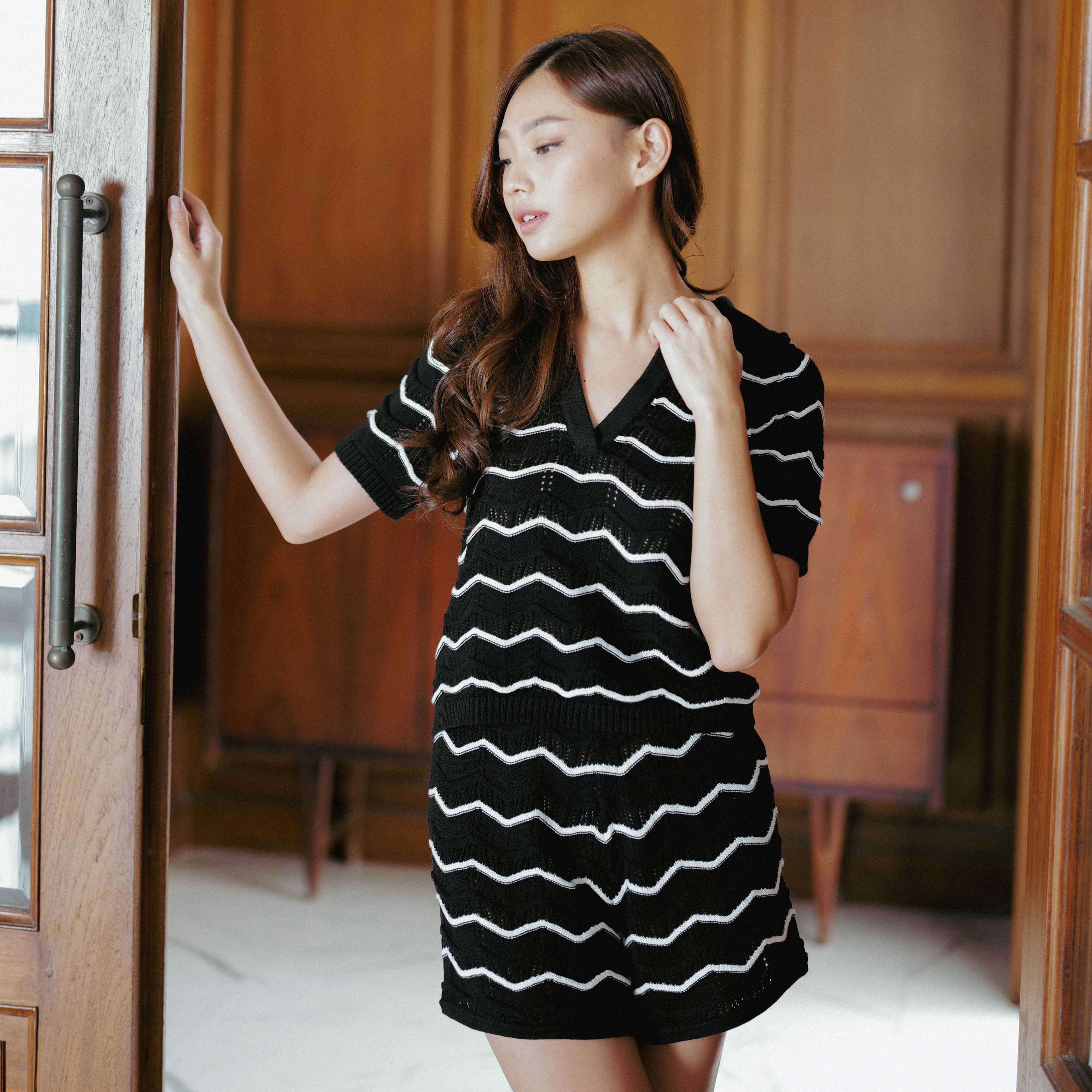 Lolliestory Ezra Knit Top
