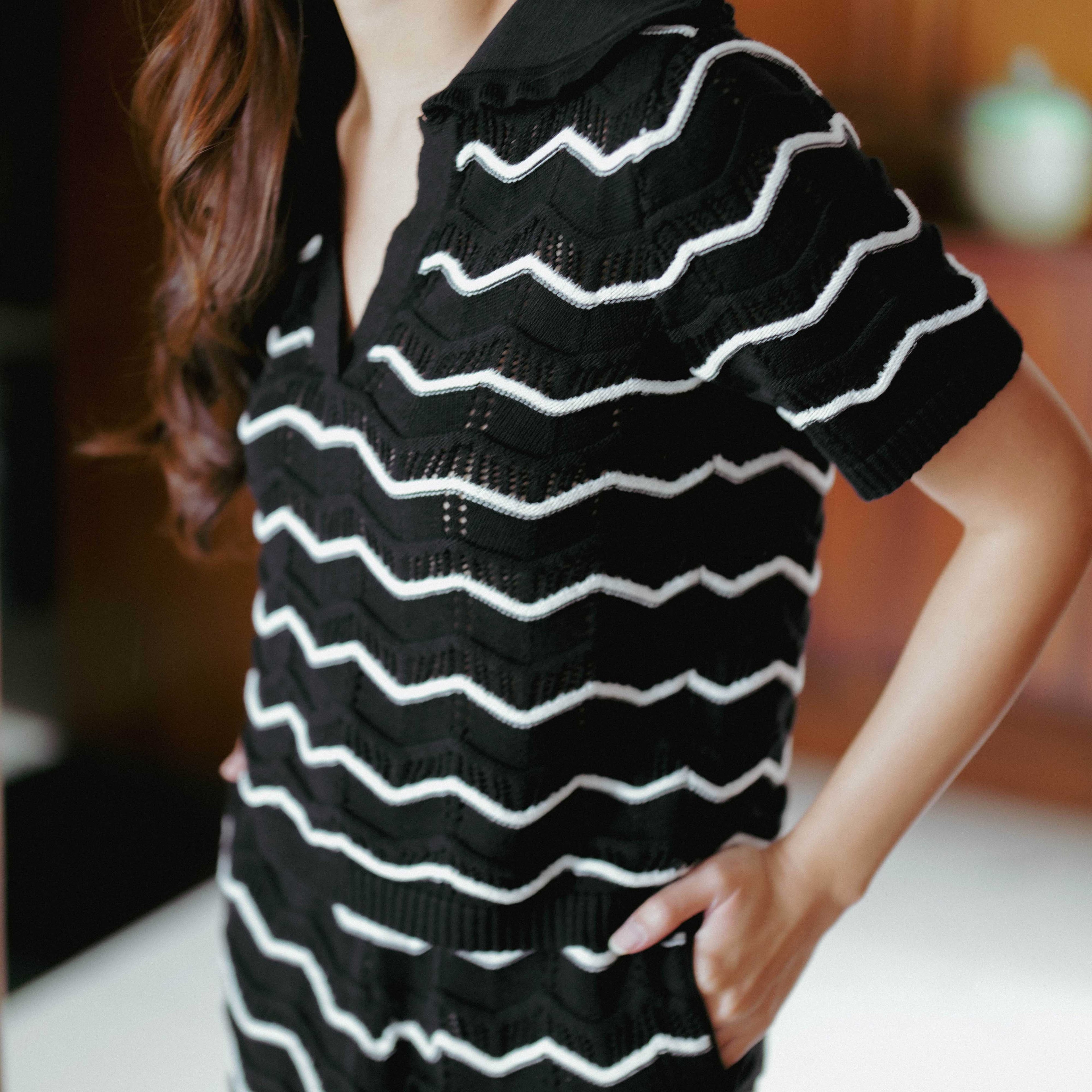 Lolliestory Ezra Knit Top