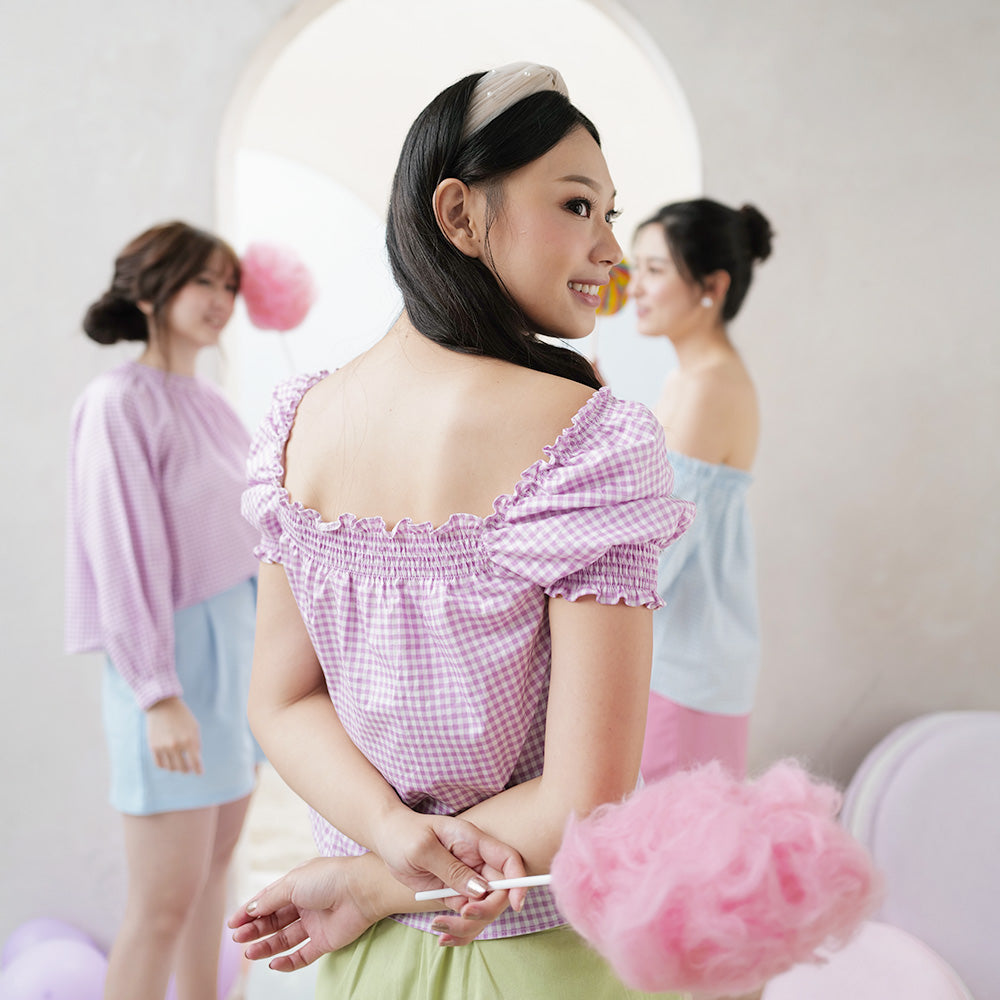Lolliestory Jemima Cotton Top - Lolliestory