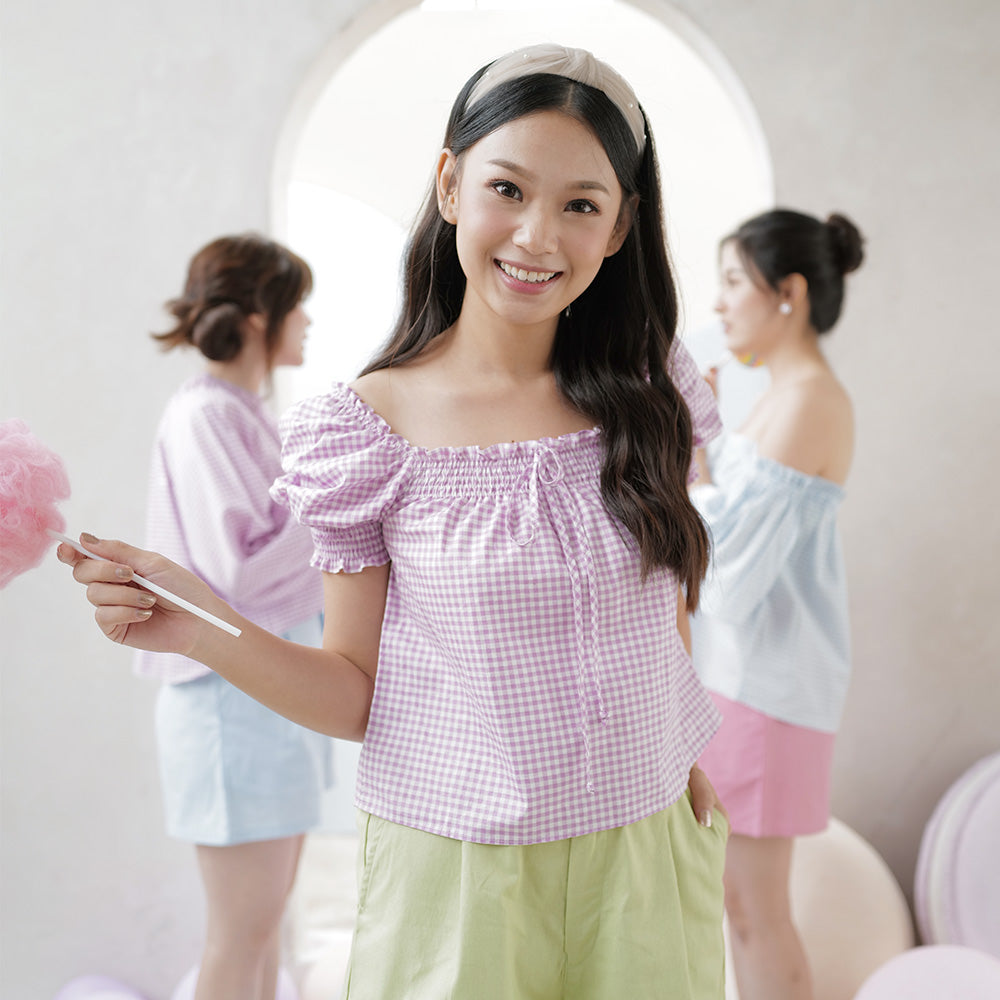 Lolliestory Jemima Cotton Top - Lolliestory