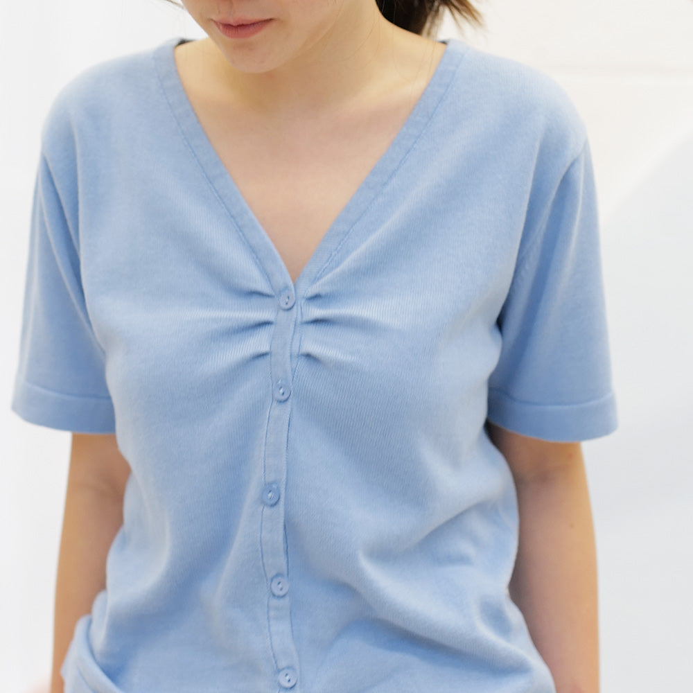 Joana Simple Knit Top - Lolliestory