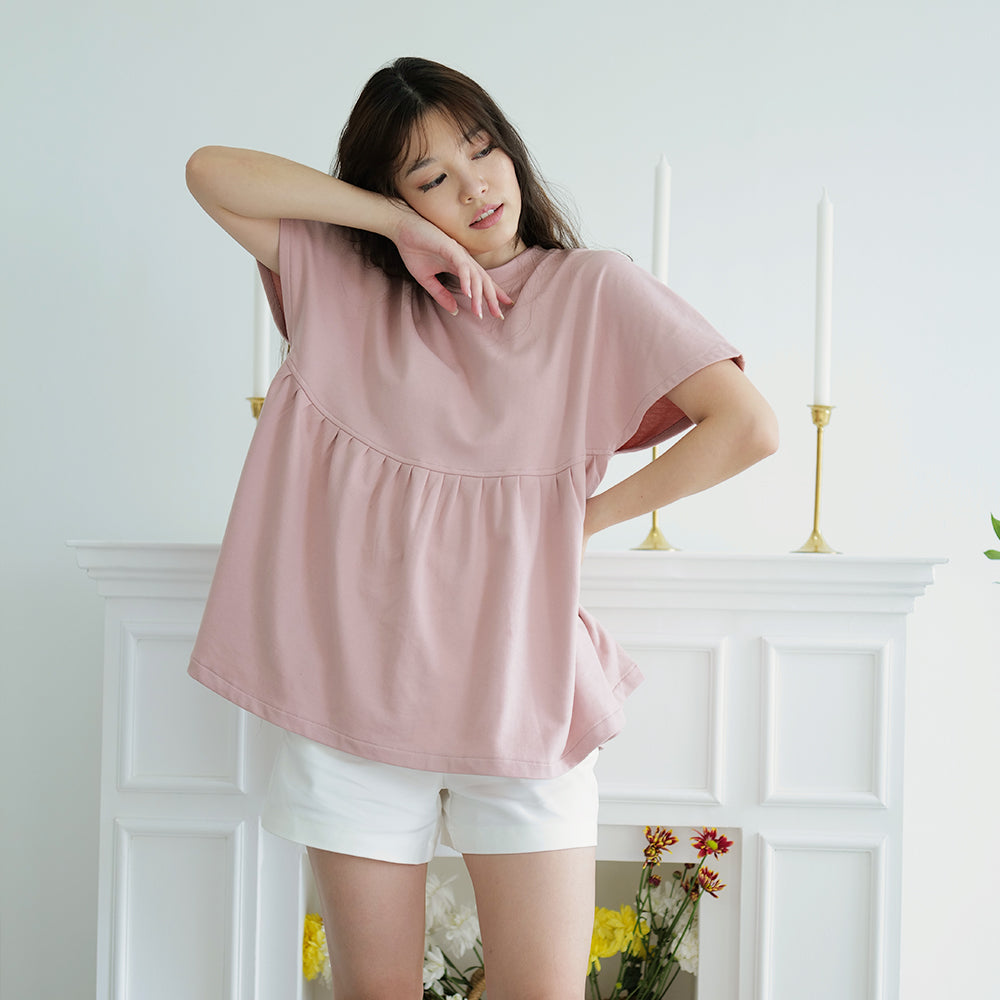 Lolliestory Keyla Baby Terry Top - Lolliestory