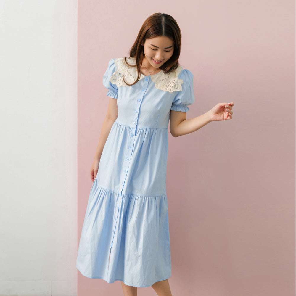 Lolliestory Josephine Midi Dress