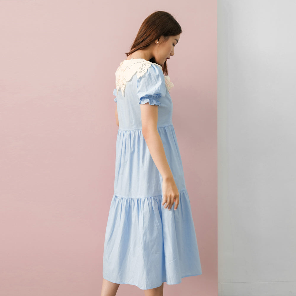 Lolliestory Josephine Midi Dress