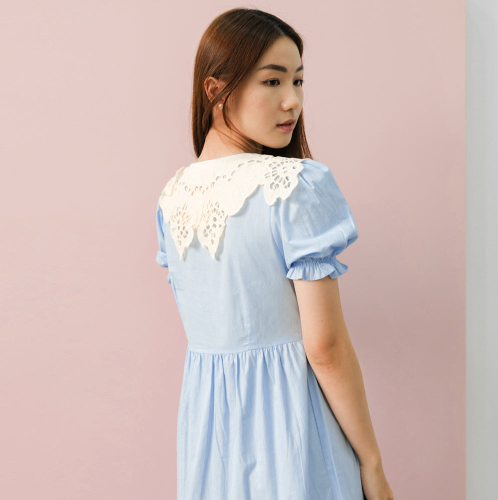 Lolliestory Josephine Midi Dress