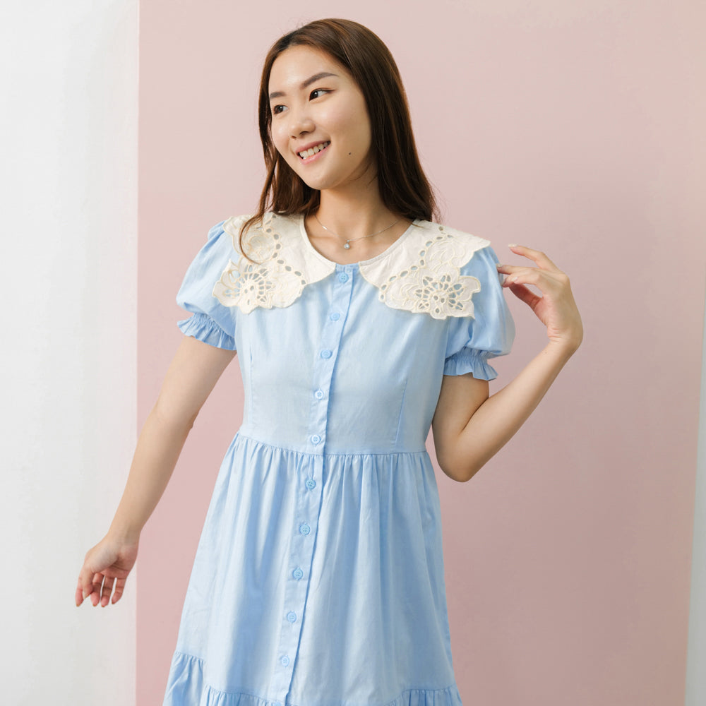 Lolliestory Josephine Midi Dress