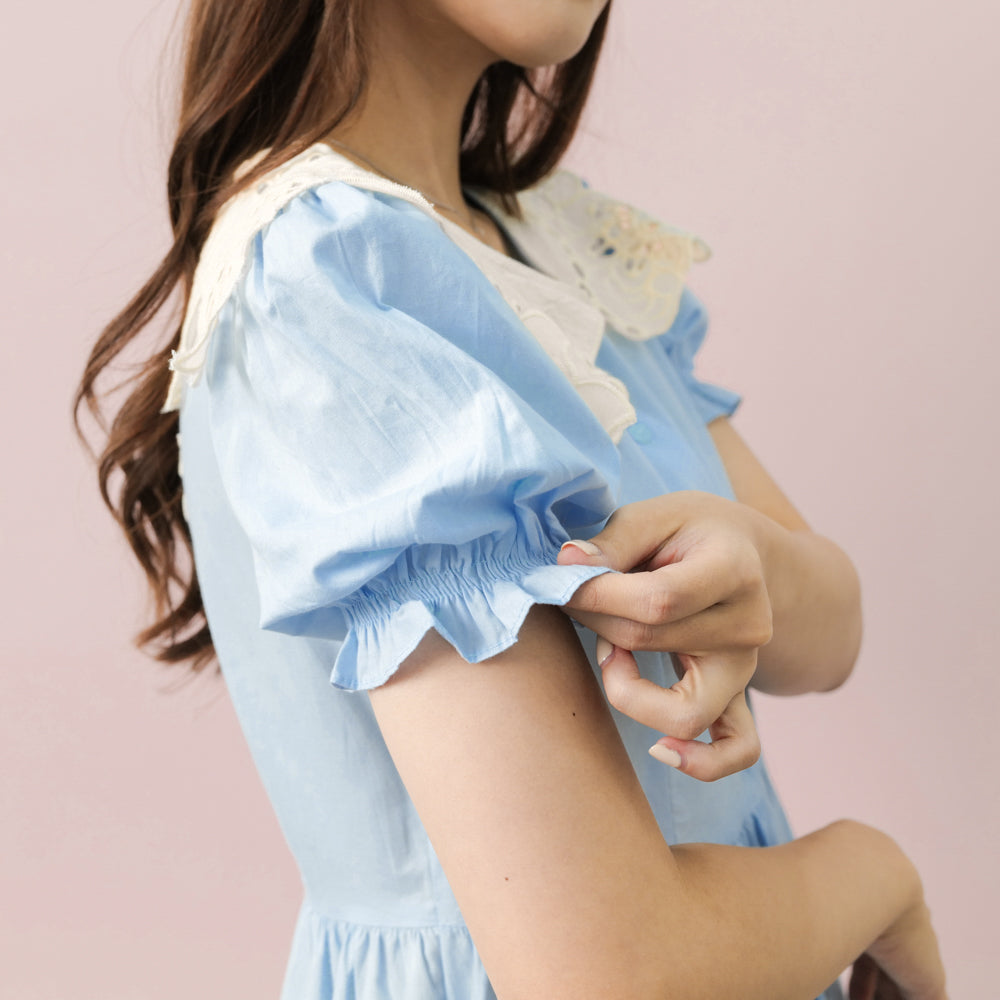 Lolliestory Josephine Midi Dress