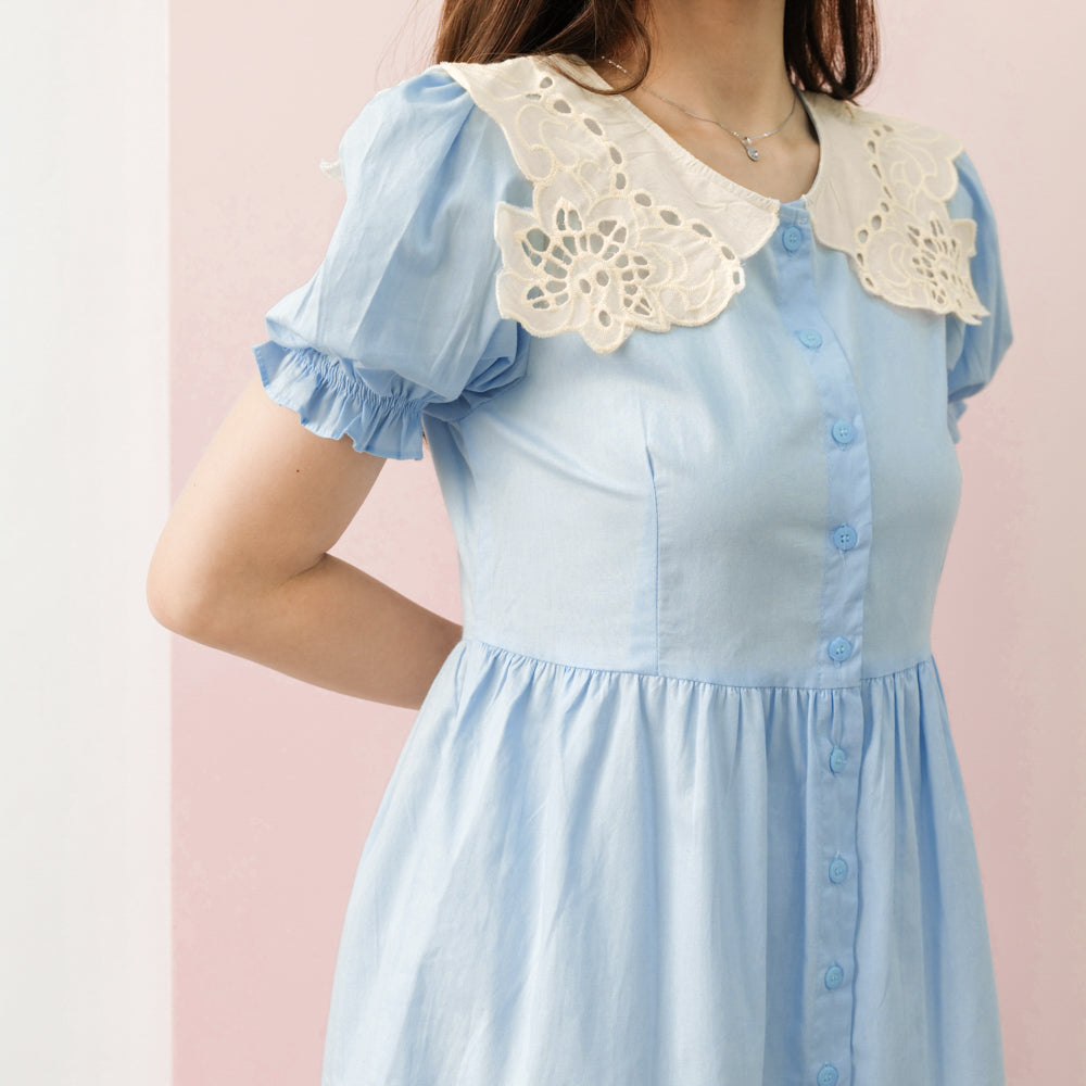 Lolliestory Josephine Midi Dress