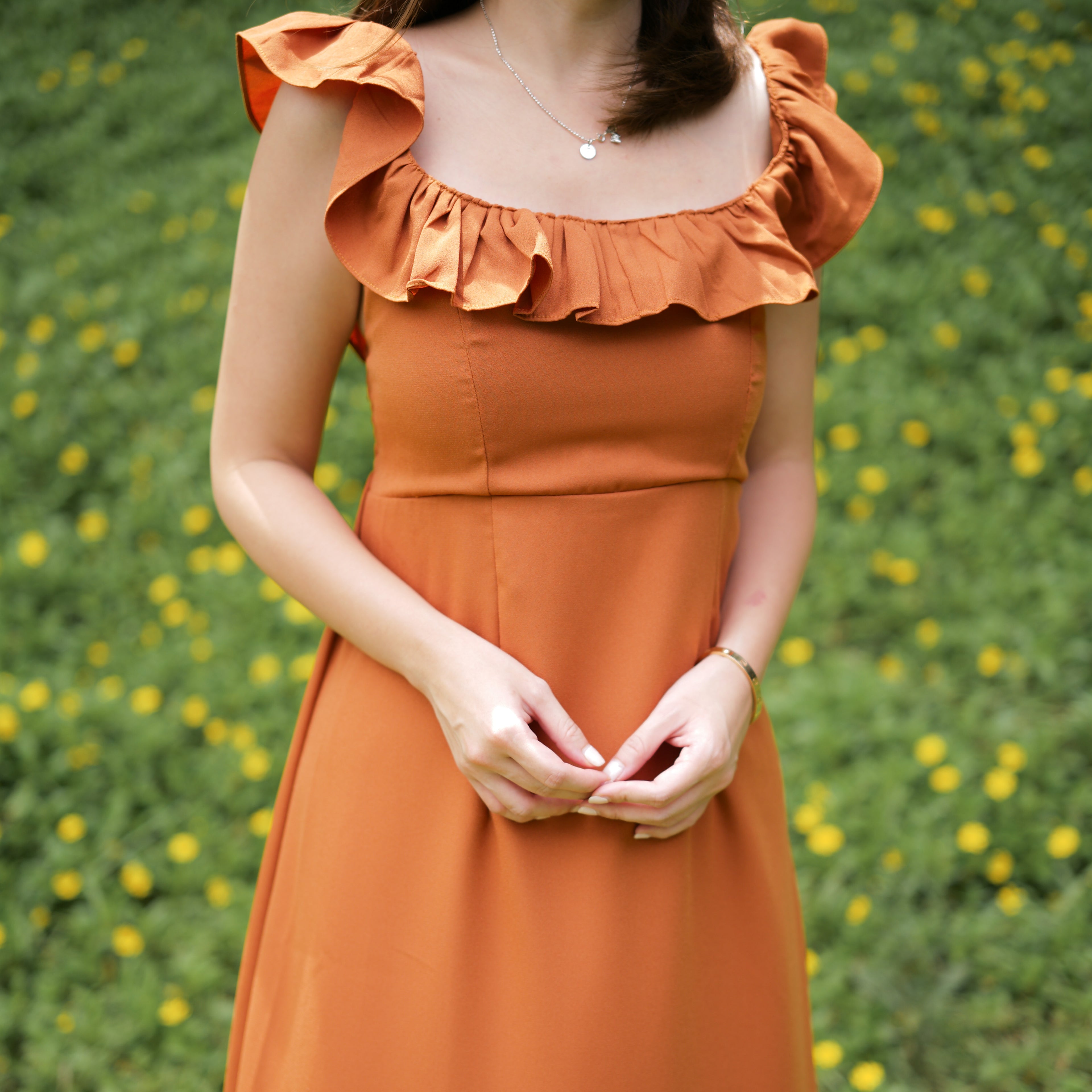 Lolliestory Morocco Midi Dress