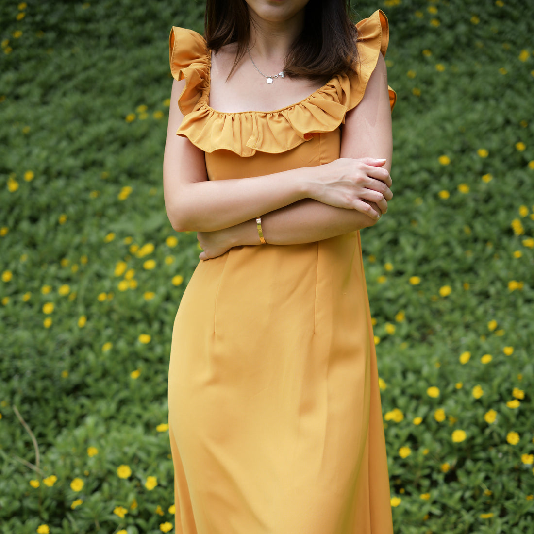 Lolliestory Morocco Midi Dress