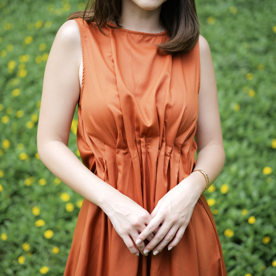 Lolliestory Quorra Midi Dress