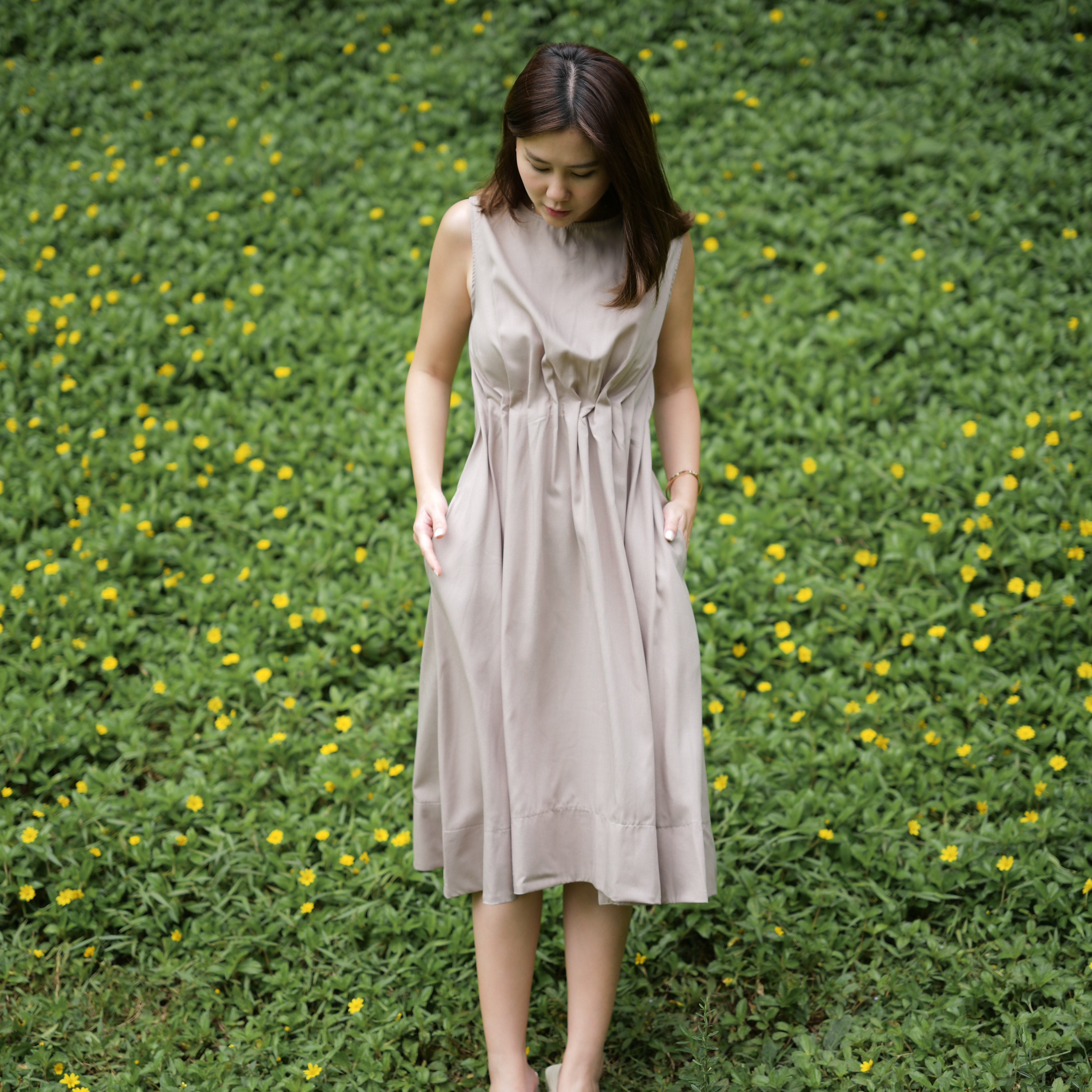 Lolliestory Quorra Midi Dress