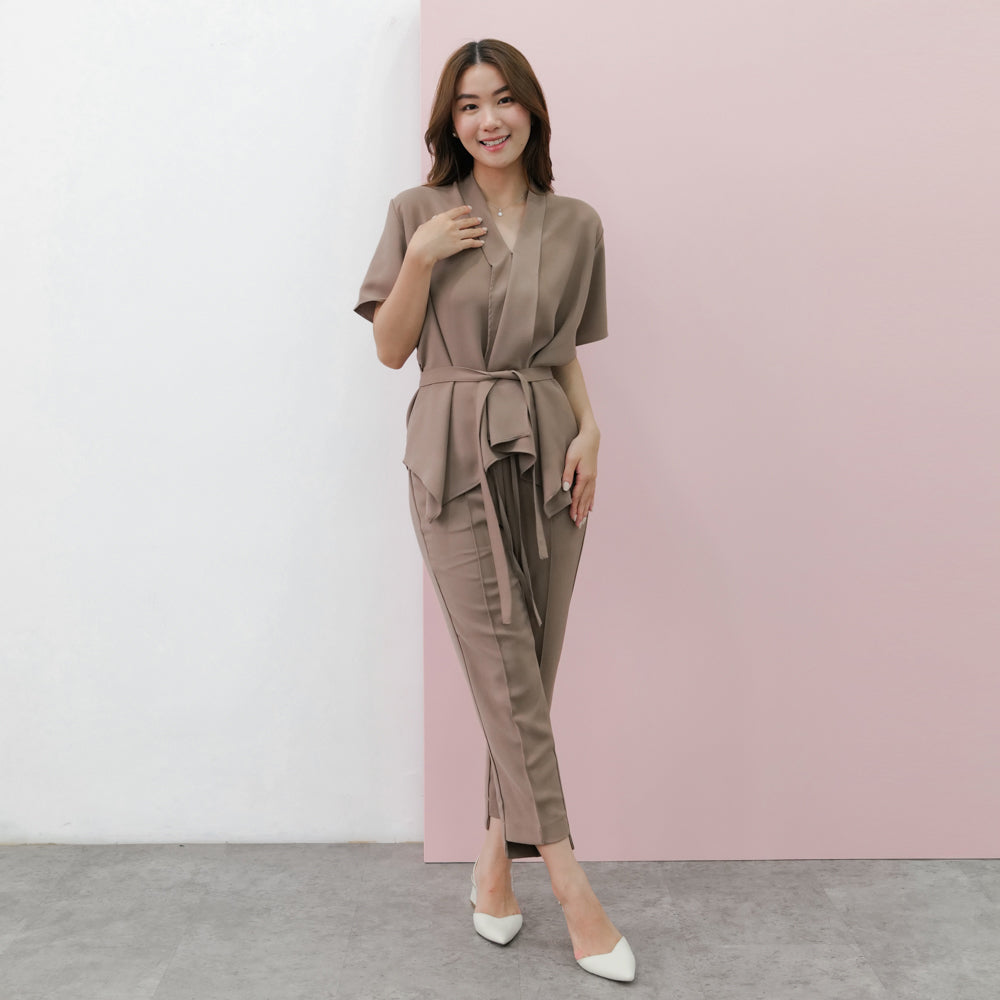 Lolliestory Nola Simple Kimono Top