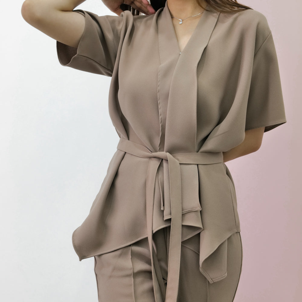 Lolliestory Nola Simple Kimono Top