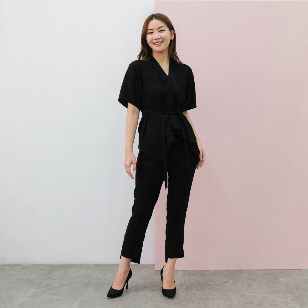Lolliestory Nola Simple Kimono Top