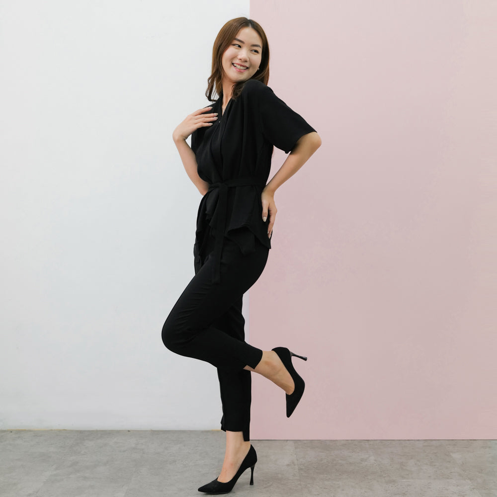 Lolliestory Nola Simple Kimono Top