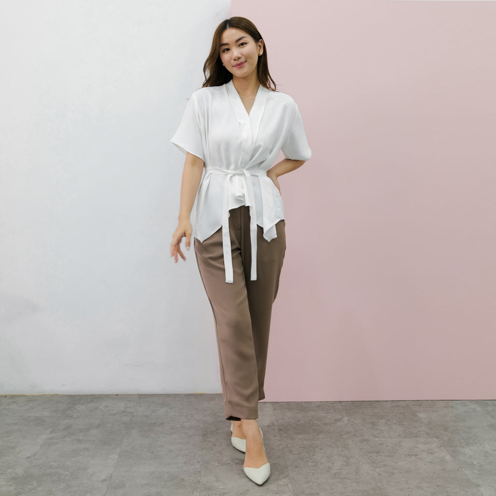 Lolliestory Nola Simple Kimono Top