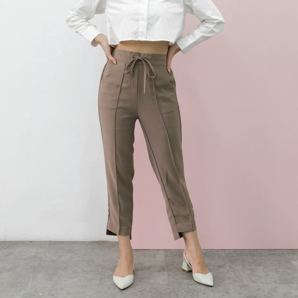 Lolliestory Ozora Simple Stretch Pants