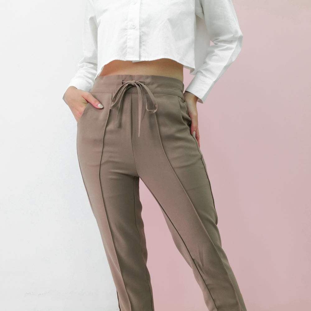 Lolliestory Ozora Simple Stretch Pants