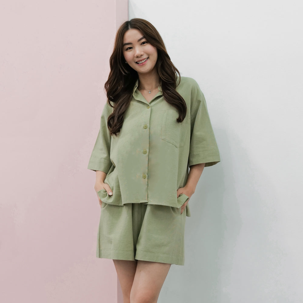 Lolliestory Ezlyn Shirt set