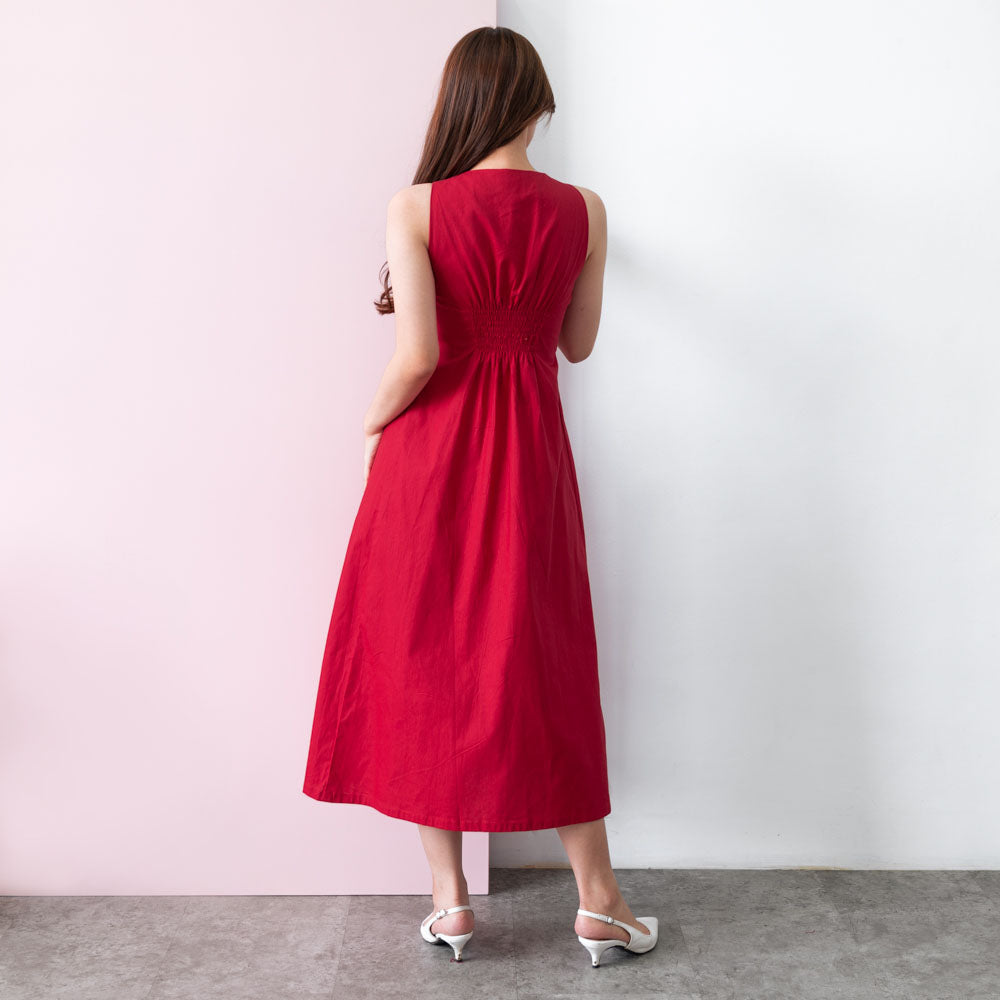 Lolliestory Austynn Midi Dress