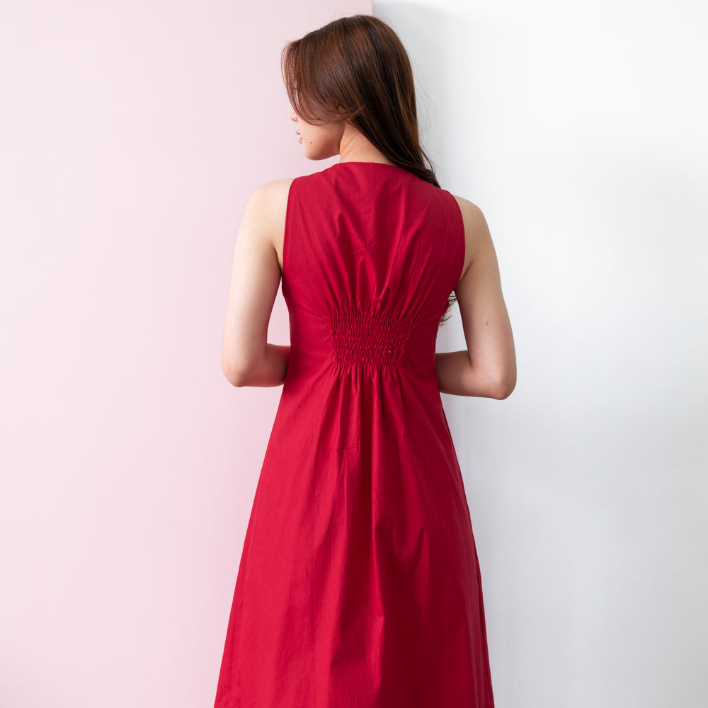 Lolliestory Austynn Midi Dress