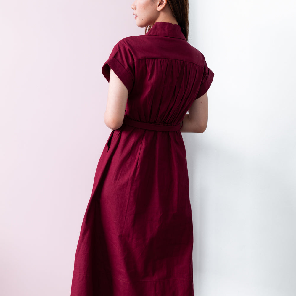 Lolliestory Arlette Midi Dress