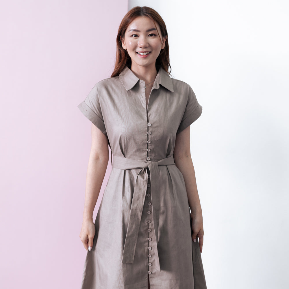 Lolliestory Arlette Midi Dress