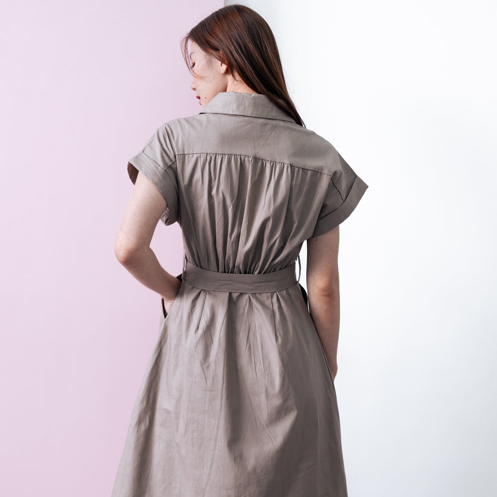 Lolliestory Arlette Midi Dress