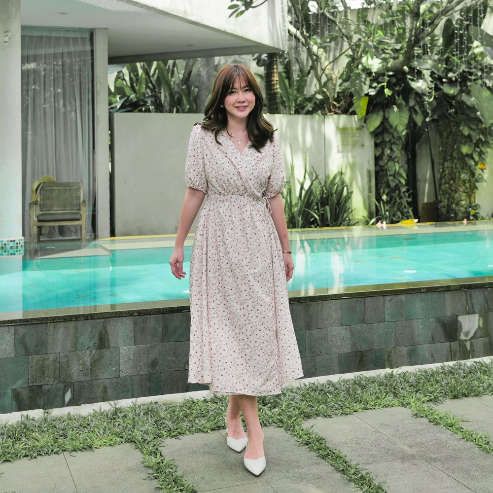 Lolliestory Malwina Midi Dress
