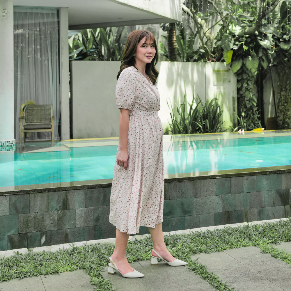 Lolliestory Malwina Midi Dress