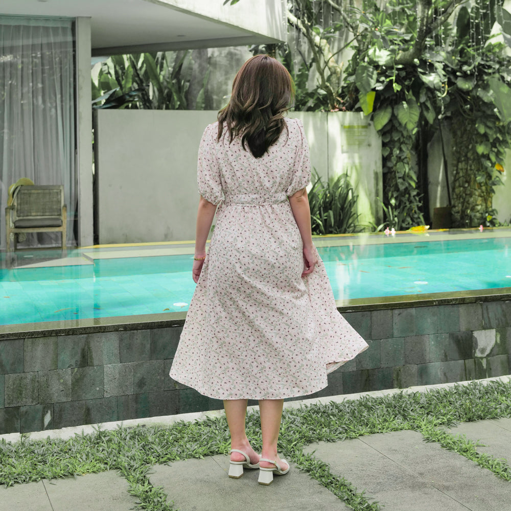 Lolliestory Malwina Midi Dress