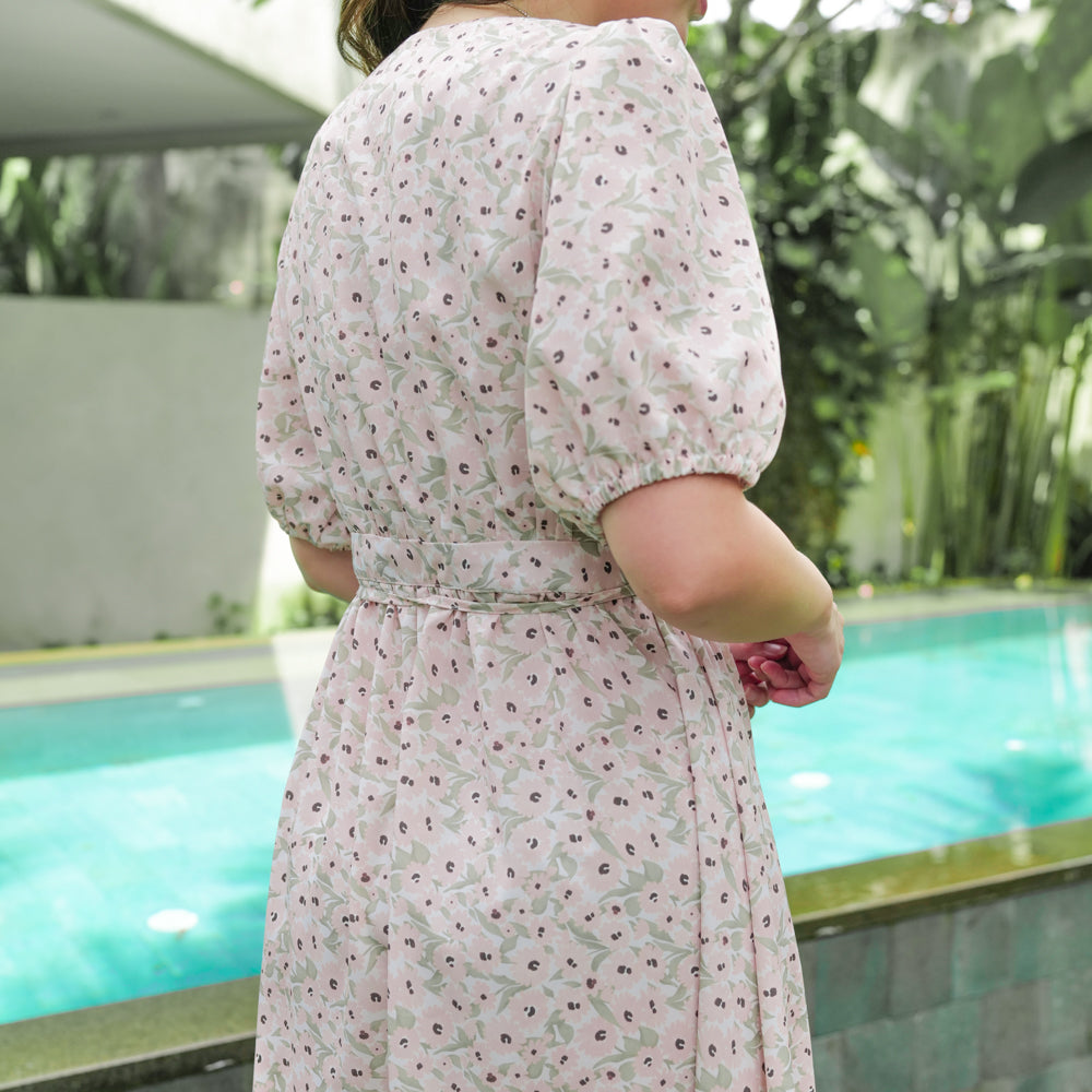 Lolliestory Malwina Midi Dress