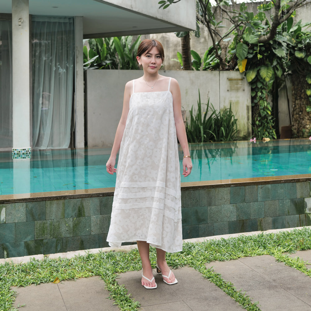 Lolliestory Quincy Midi Dress