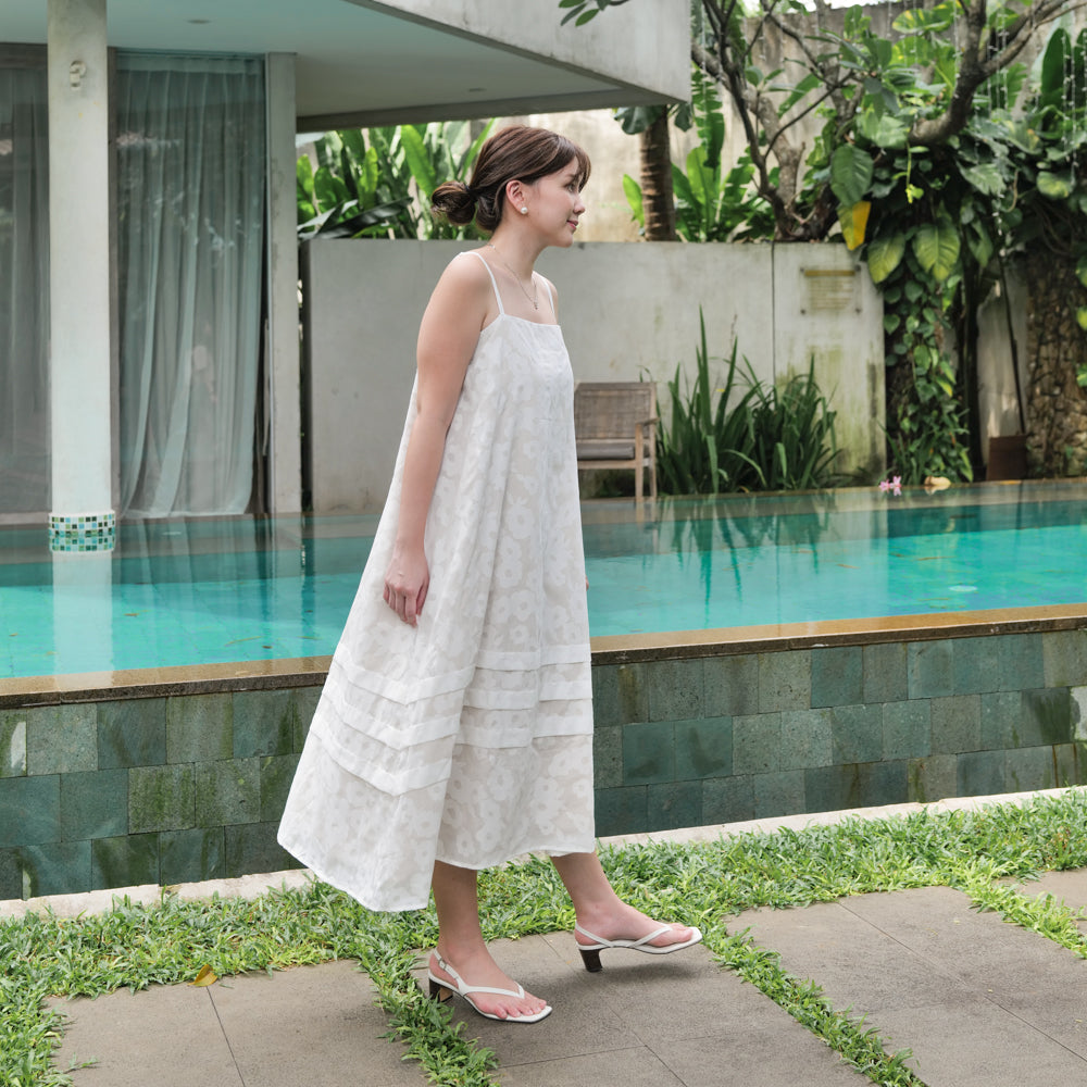 Lolliestory Quincy Midi Dress