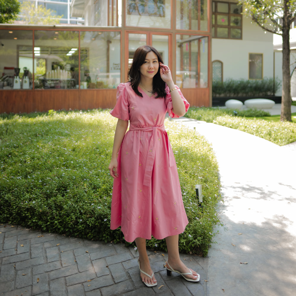 Lolliestory Ellsia Dress