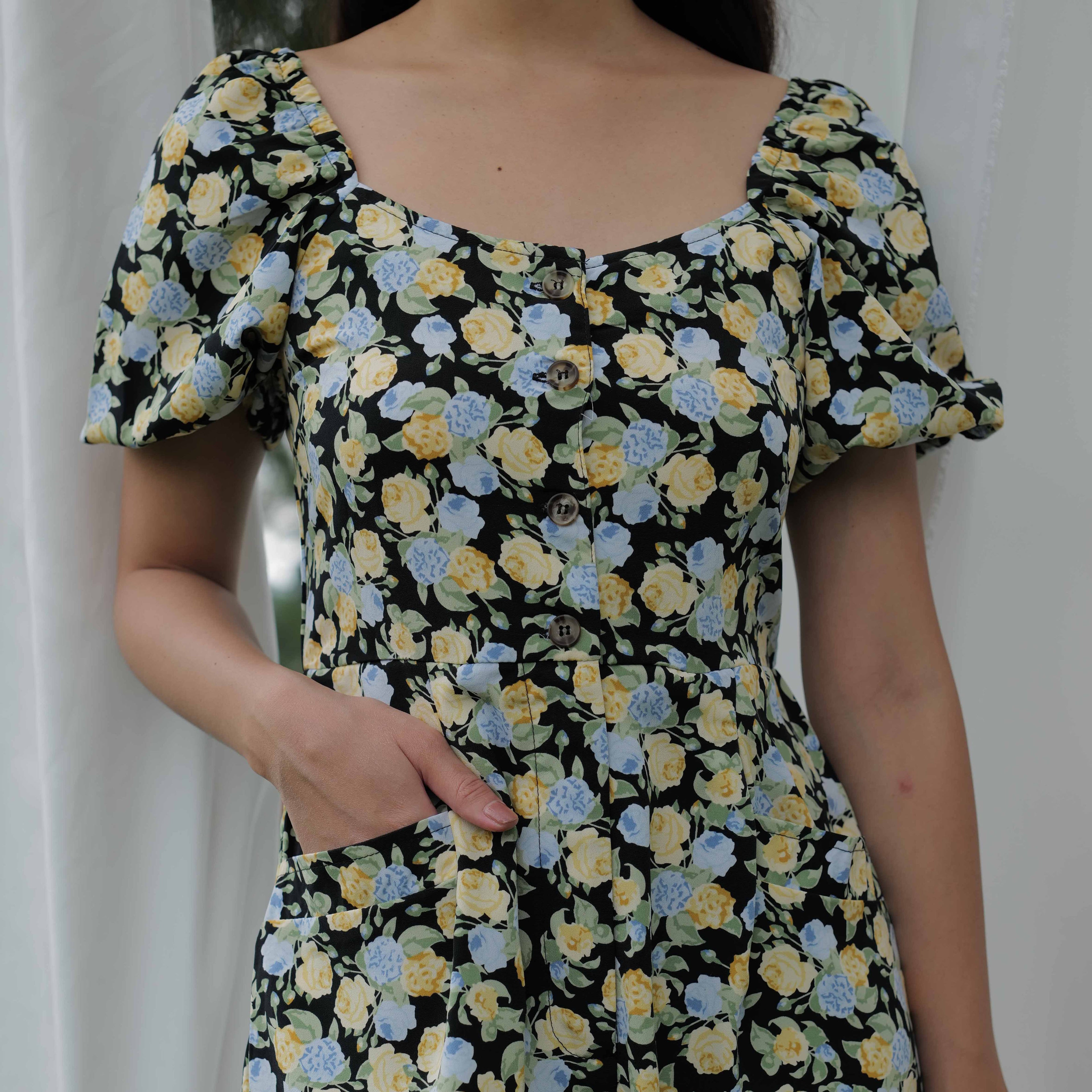 Lolliestory Helga Mini Jumpsuit - Lolliestory